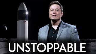 Elon Musk  Unstoppable