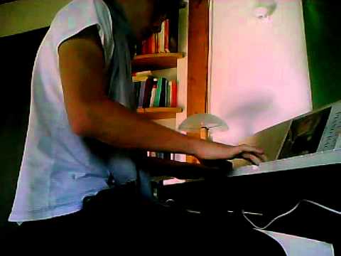 Yann Tiersen - La Chute (by BechSteinway)