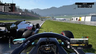 Trying To Have A Clean Race screenshot 3