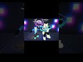Мой 18 колаб танец в роблоксе с Nastya_Wolf. @Nastya_Cyan_Wolf #roblox