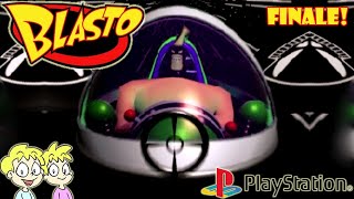 Blasto - Part 5 Finale! - PlayStation Playthrough #BennyBros🎮