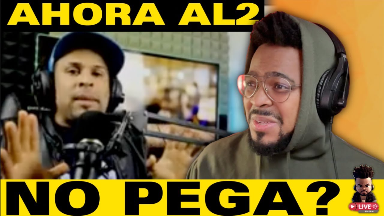 AL2 ES UN RAPERO QUE NO PEGA? - YouTube