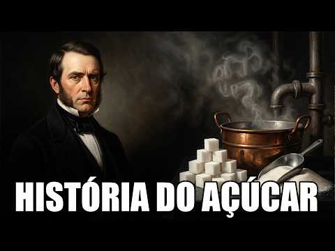 A História do Açúcar — A Força Doce que Mudou o Mundo | Documentário Histórico
