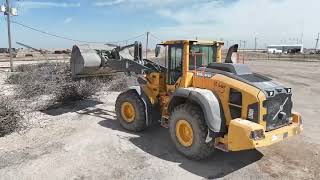 CL Construction - Sunray, Texas Grain Elevator Demolition