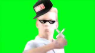 Brent Rambo Approves Green Screen  MLG