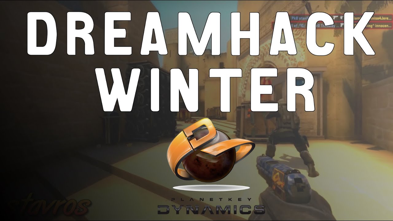 CS:GO - Dreamhack Winter 2014: Planetkey Dynamics