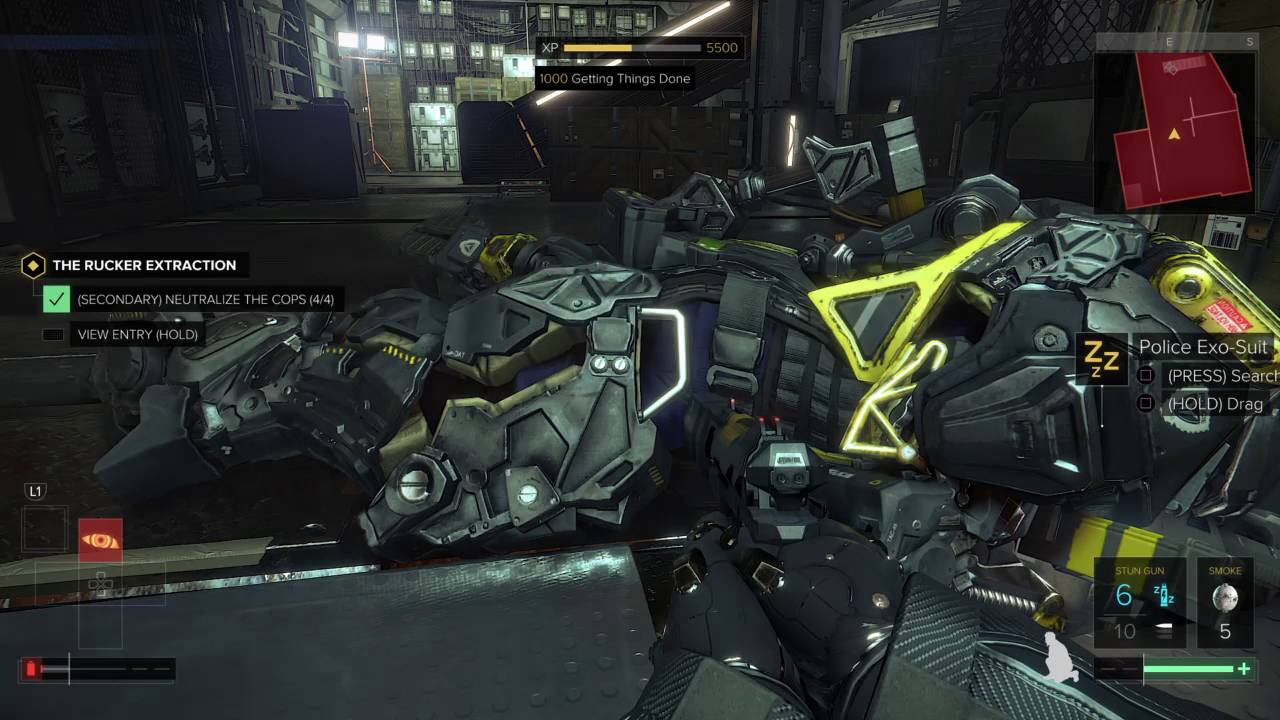 deus ex mankind divided takedown deus ex mankind divided takedown