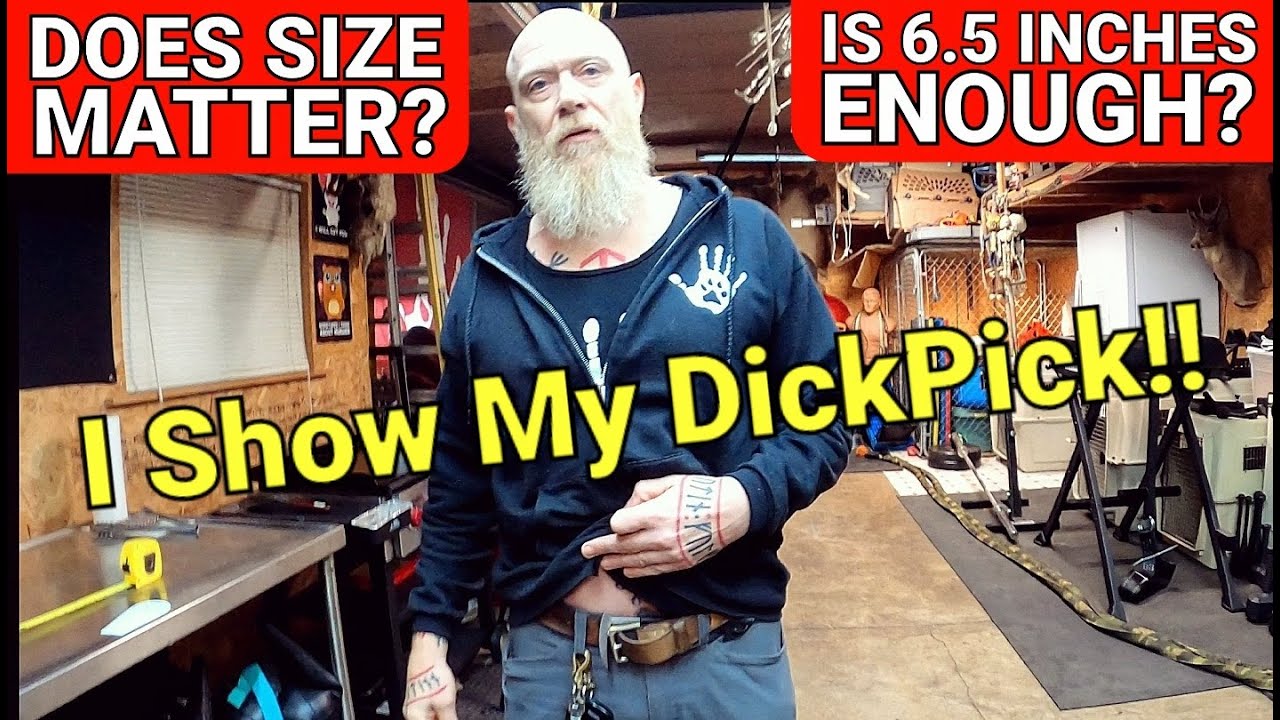 I Show and Review My DickPick YouTube