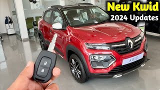 Alto तो अब पिटेगी 😍 2024 Renault Kwid Climber Top Model