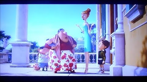 Lucy Wilde Tells Ogthar to Get