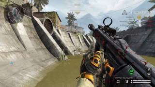 Warface GamePlay PVE Hard 15 02 2017 MaxSao 2