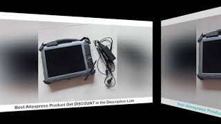 Sale Xplore iX104 c5 i7 cpu 4gb Industrial Rugged Tablet PC 90% new with Mini SSD (this pc can work