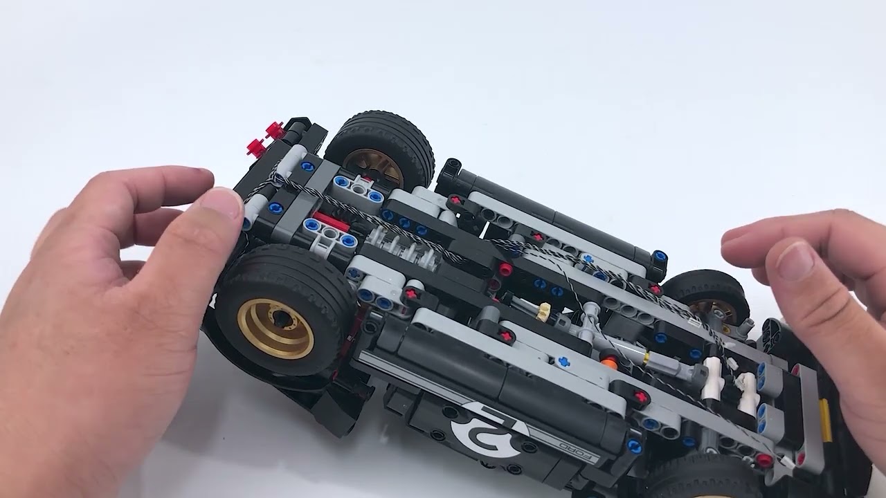 BX840 Installation】Briksmax 2.0 Light Kit for 1966 Ford GT40 MKII