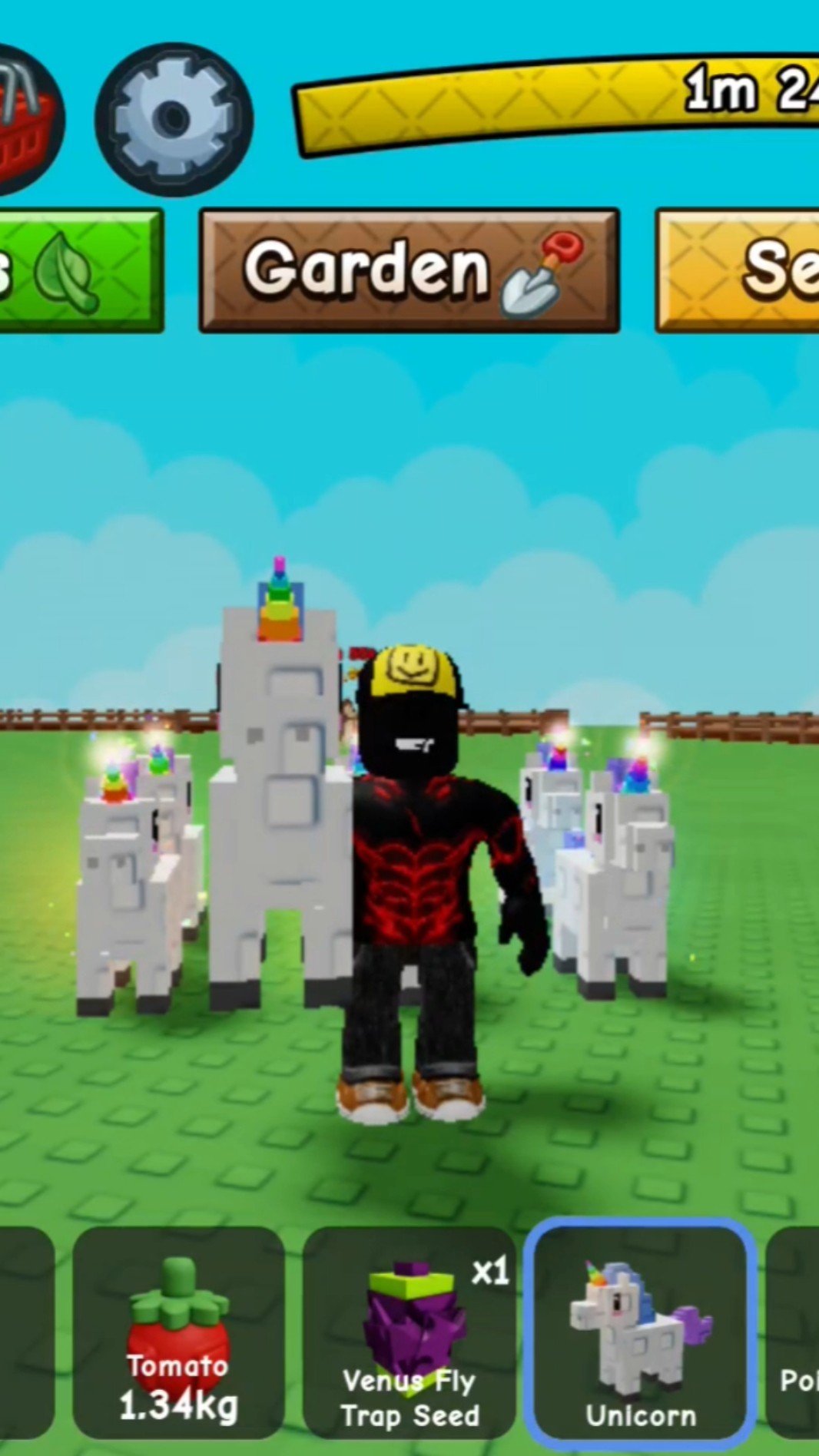 Another Grow A Garden 2 Giveaway!!! #roblox #growagarden2