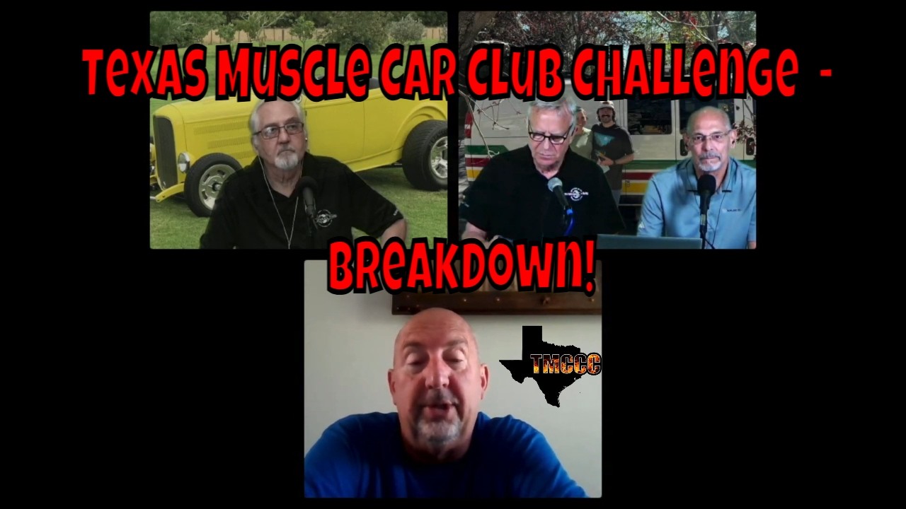 Texas Muscle Car Club Challenge Breakdown | Engine Issues Nobody's Talking About