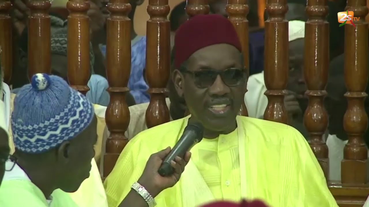 WAKHTANOU SERIGNE MAODO SY IBN SERIGNE ABDOU AZIZ SY