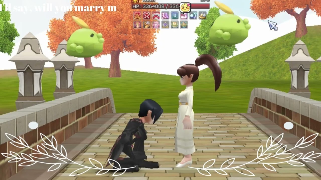 IceCream Flyff Valentines Event