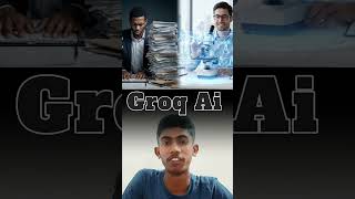 groq ai learn ai before the end of ai era # ai #learn #kids #everyone