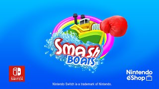 SMASH BOATS on Nintendo Switch (Older) screenshot 5