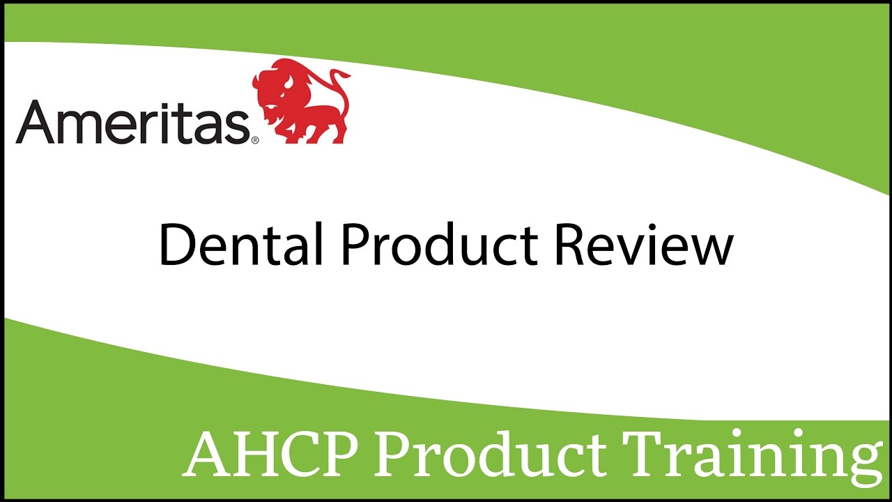 Ameritas Dental Product Review YouTube