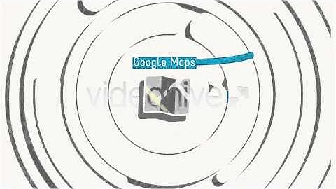 Digital Icons Animated after effects templates