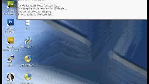 Tutorial: Hijacking Passwords with a Sniffer