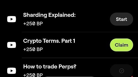 crypto terms . part 1 explained  / blum /  blum youtube video code