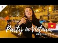 하노이가 난리났다! 외국인 여자친구와 베트남에서의 첫날 밤 이야기 | 국제커플 브이로그 세계여행 세계일주