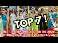 TOP 7 BEST EVENING DRESSES FOR THE 2026 INTERNATIONAL COFFEE QUEEN PAGEANT 