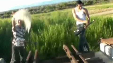 Breaking Benjamin: Until the end video