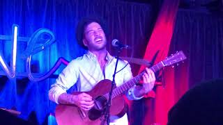 Matt Cardle - Jolene (Dolly Parton) - PizzaExpress Live, London 16.11.19