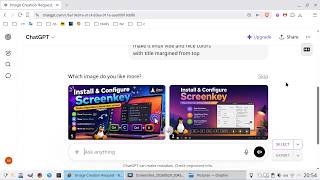 Using Reference Images in ChatGPT: How to Guide AI With Screenshots When Creating a Poster