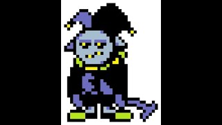 Ralsei Defeats Jevil But He Has A Gun Deltarune Animation