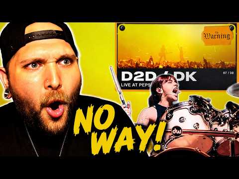 The Warning Just Blew Me Away… | Dust To Dust / Dull Knives REACTION