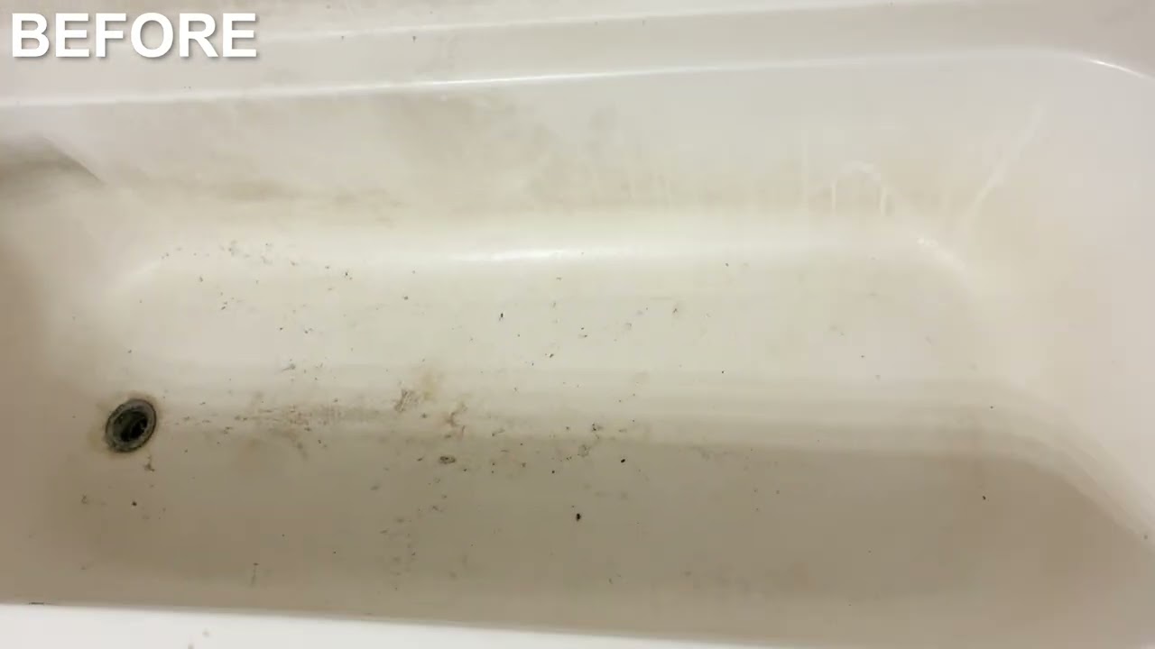 Tulsa Bathtub Refinishing | Surface Renew | Project Before & Afters