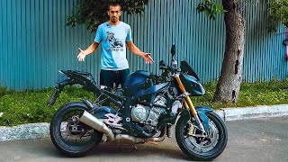 видео: Купил BMW S1000R и попал на деньги 2 часть картинка: Купил BMW S1000R и попал на деньги 2 часть