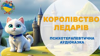 Казка. КОРОЛІВСТВО ЛЕДАРІВ. Розвиток і навчання дітей українською