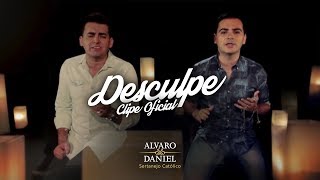 Video thumbnail of "Alvaro e Daniel - Desculpe (Sertanejo Católico)"