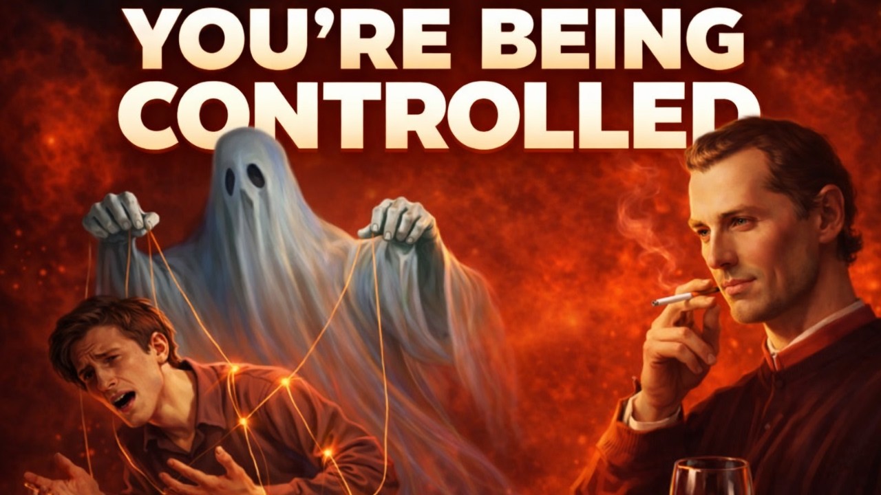 Единственная слабость, которая делает мужчин легко управляемыми (перестаньте быть объектом манипу...