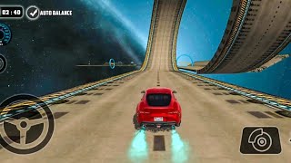 Impossible Car Stunt Games (by Frolic Games) - İmkansız Araba Dublör Oyunları - New Android Gameplay screenshot 4