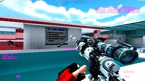 CS Portable Mod | Guns Of Bullsh1t Gameplay #1 | CSGO Mobile | Online/Offline FPS Android Gameplay