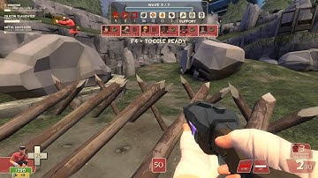 Come Learn MvM! Two Cities Tour #33 Completion: AUSTRALIUM MEDI GUN DROP!! | (Hamlet Hostility)