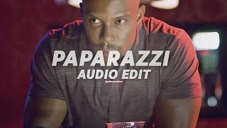 paparazzi (dubstep tiktok ver.) - lady gaga [slowed edit audio]