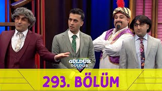 Güldür Güldür Show 293.Bölüm