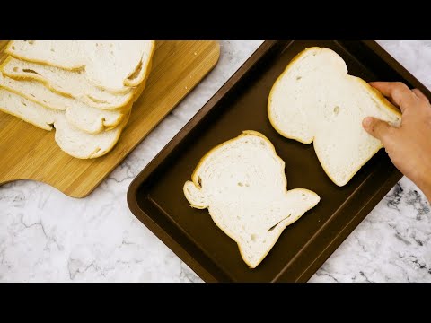 How to Make Toast in an Oven