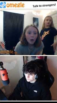 Little kid giving me attitude on omegle 😂