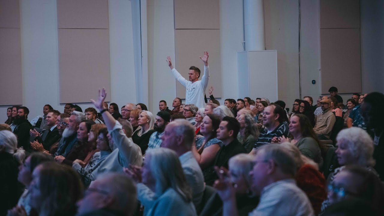 Keys to Excellence and Impact in Ministry: LIVE in South Carolina