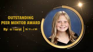Peer Mentor Rylie Hurst