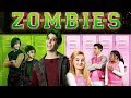 ZOMBIES Music Videos 🎶 |  Compilation | Disney Channel