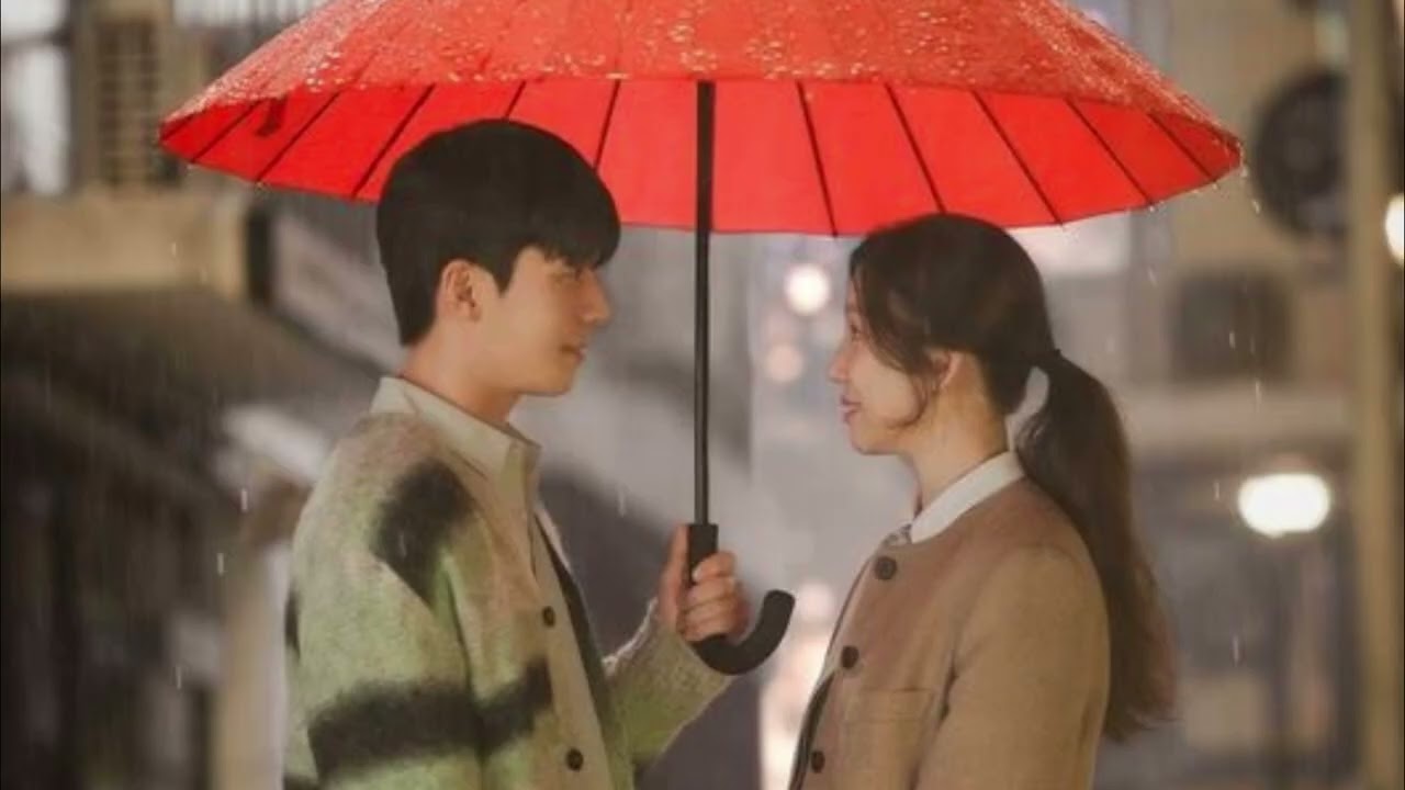 사랑해요 (Mahal kita) | What if my song is a K-drama OST?